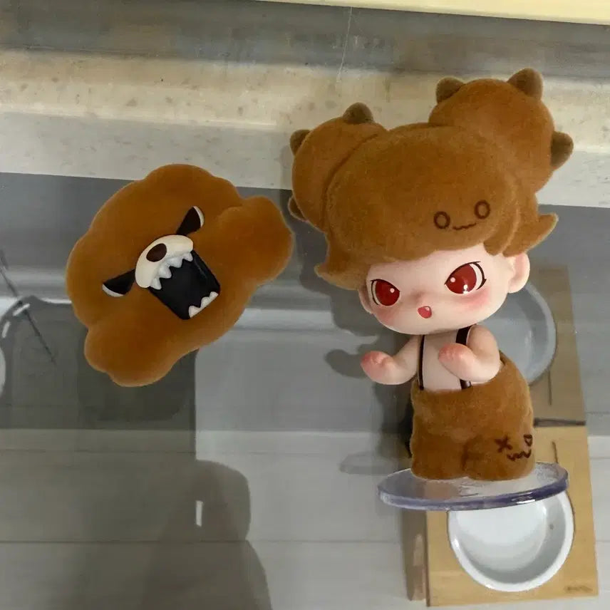 [BUNJANG] Pop Mart Dimoo "Always Be By Your Side, Don't Be Afraid" Figure / 팝마트 디무 네 곁에 있을게 겁내지마