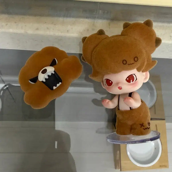 [BUNJANG] Pop Mart Dimoo "Always Be By Your Side, Don't Be Afraid" Figure / 팝마트 디무 네 곁에 있을게 겁내지마