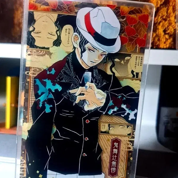 [BUNJANG] Demon Slayer Muzan Original Art Acrylic Stand Diorama / 귀멸의칼날 무잔 원화 아크릴스탠드 디오라마.ㅇ