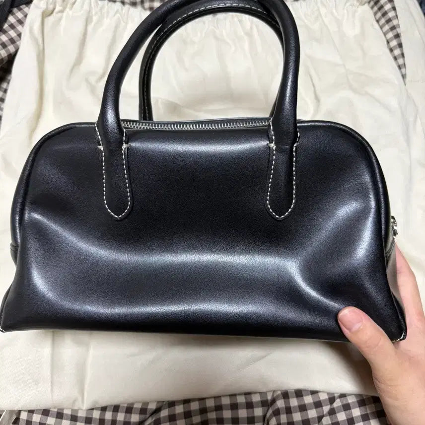 [BUNJANG] Nothing Written Mini Golf Bag / 낫띵리튼 골프백 미니