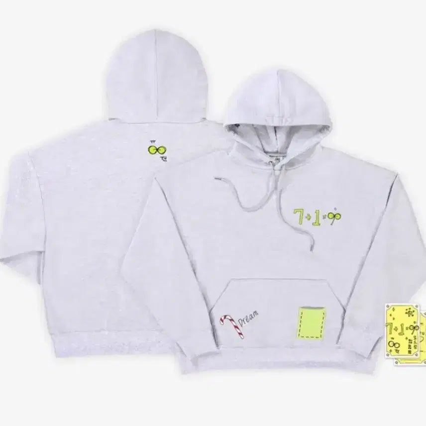[BUNJANG] NCT Dream Renjun Custom Hoodie / NCT Dream 런쥔 제작 후드