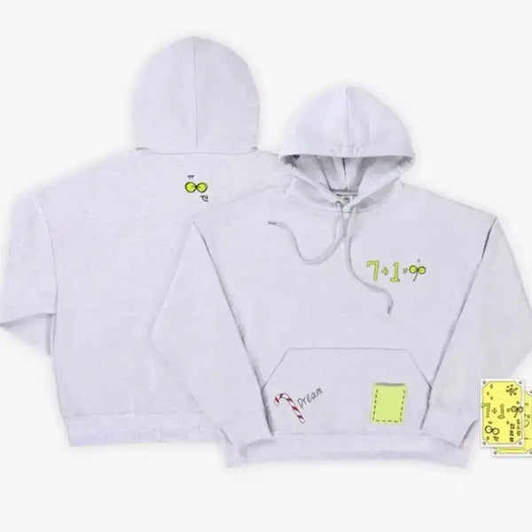 [BUNJANG] NCT Dream Renjun Custom Hoodie / NCT Dream 런쥔 제작 후드