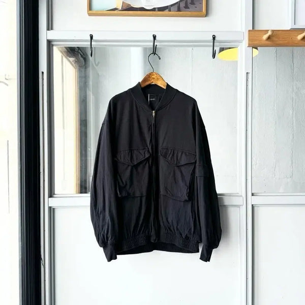[BUNJANG] Comoli 24SS Cotton Jersey G8 Jacket / 코모리 24ss 코튼 저지 g8 자켓