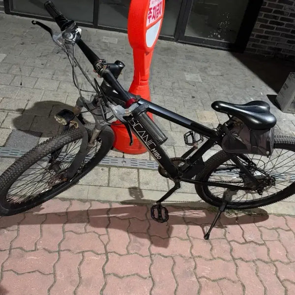 [BUNJANG] Scani M180 Electric Bicycle / 스카닉 M180 전기자전거