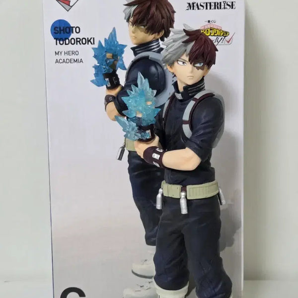 [BUNJANG] My Hero Academia Todoroki Shoto I'm Ready C Prize Figure / 나히아 히로아카 토도로키 쇼토 아임레디 c상