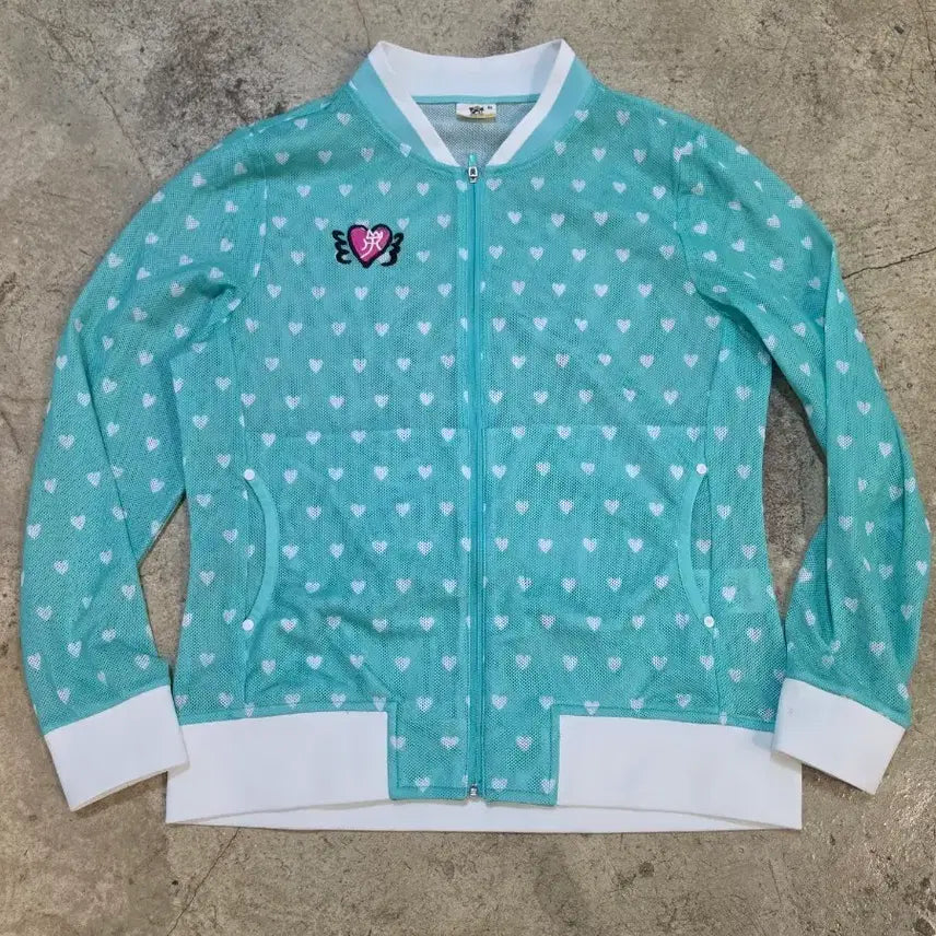 [BUNJANG] Castelbajac Golf Jacket / 까스텔바작 골프 자켓