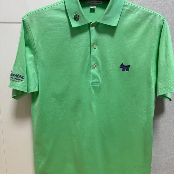 [BUNJANG] Scotty Cameron Golf Short Sleeve T-Shirt - Size S / 스카티카메론 골프 반팔 티셔츠 S