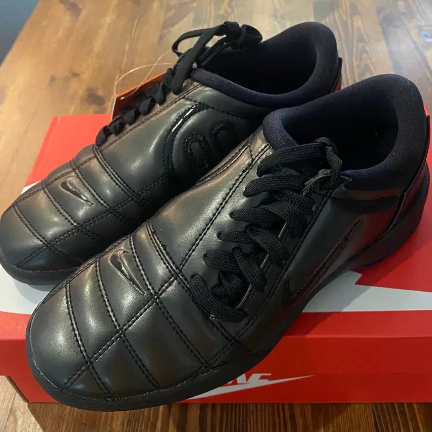[BUNJANG] Nike Women's Total 90 Black Sneakers / 나이키 우먼스 토탈90 블랙 새상품