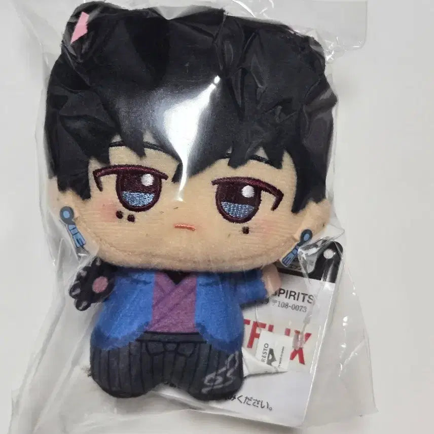 [BUNJANG] Sakamoto Days Natsuki Shiba Hyakki Yako Nui Plush / [미개봉] 사카모토데이즈 사카데이 세바 나츠키 백귀야행 인형 누이