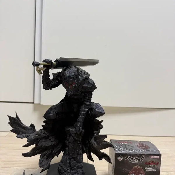 [BUNJANG] Berserk Guts Fierce Warrior Figure Bundle Set / 베르세르크 광전사 피규어 및 하위상 일괄 판매
