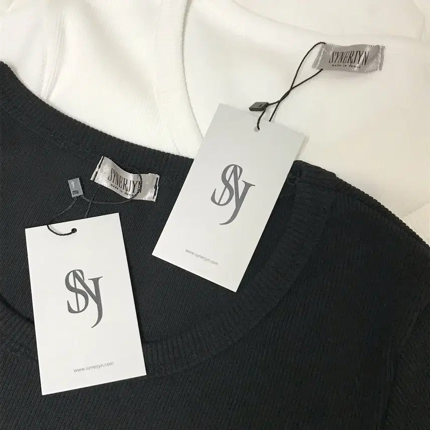 [BUNJANG] Synergy Short Sleeve T-Shirt Bundle Set / 시너진 반팔 (일괄판매)