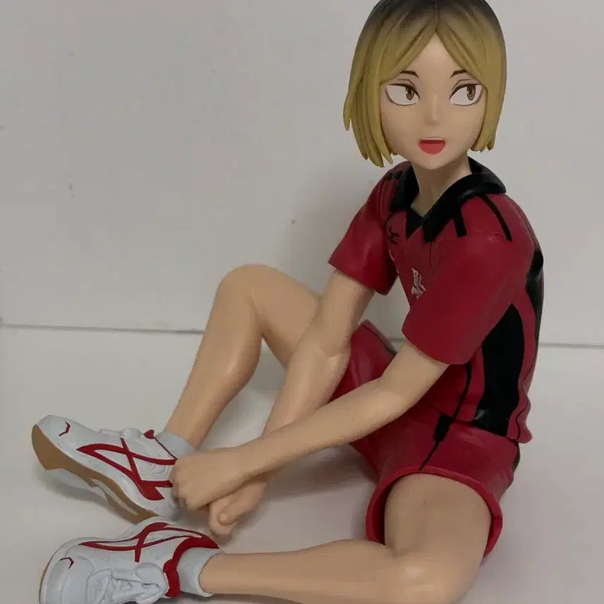 [BUNJANG] Haikyuu!! Kenma Kozume Figure / 하이큐 켄마 피규어