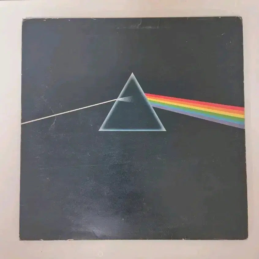 [BUNJANG] Pink Floyd Dark Side of the Moon LP UK First Pressing / 핑크 플로이드 dark side of the moon lp 영국 초판