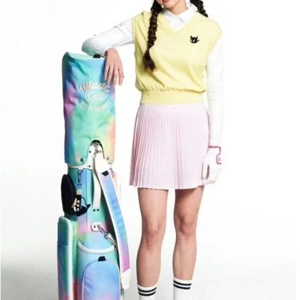 [BUNJANG] WAACK Pleated Skirt Size 28 / 왁 플리츠스커트 28사이즈