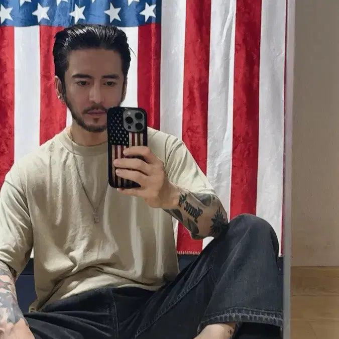 [BUNJANG] DSCP by Jensen Activewear US Military Plain T-Shirt XL / 빈티지 USA 밀리터리 무지 반팔티 DSCP [XL]