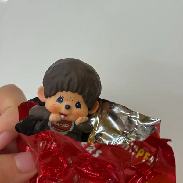 [BUNJANG] Monchhichi Hyper Boy / 몬치치 히퍼 보이