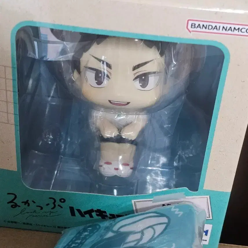 [BUNJANG] Haikyuu!! Iwaizumi Uniform Look Up (POB Included) / 하이큐 이와이즈미 유니폼 룩업(특전O)
