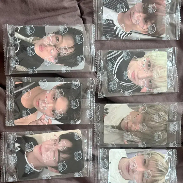 [BUNJANG] ModiSea Star River Fan Meeting Photocard (Signed Event Winner) / 모디세이 스타리버 대면 팬싸 당첨자 포카 양도