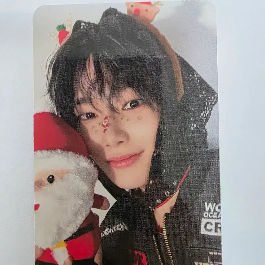 [BUNJANG] Stray Kids Gayo Daejeon I.N Photocard / 스키즈 가요대전 아이엔 포토카드