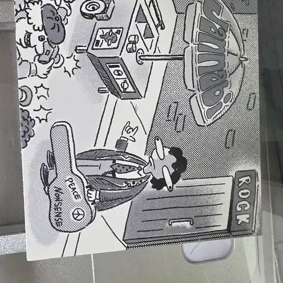[BUNJANG] Jannabi "Nonsense" CD (Sealed) / 잔나비 넌센스 CD 미개봉 앨범
