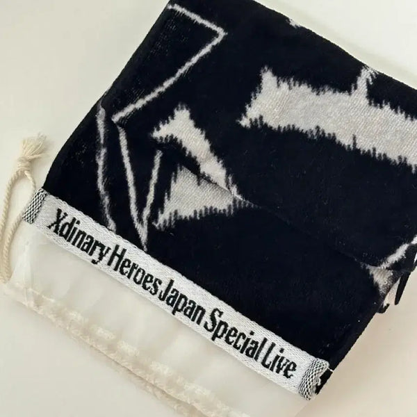 [BUNJANG] Xdinary Heroes The New Xcene Japan Concert Muffler Towel / 엑디즈 The New Xcene 일본콘서트 머플러 타올