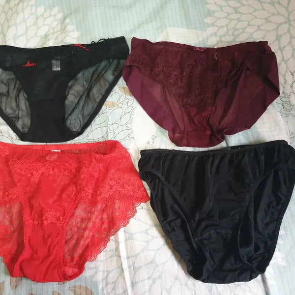 [BUNJANG] Women's Underwear Bundle / 여성팬티 (중고) 일괄판매 2