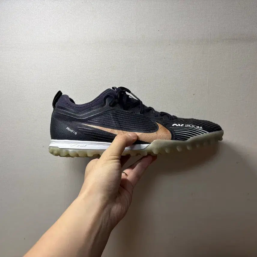 [BUNJANG] Nike Vapor 15 Pro TF Futsal Shoes / [270] 나이키 베이퍼15 프로 TF 풋살화