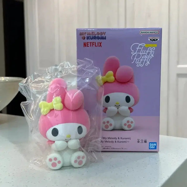 [BUNJANG] Bandai Namco My Melody Figure / 반다이남코 산리오 마이멜로디 피규어