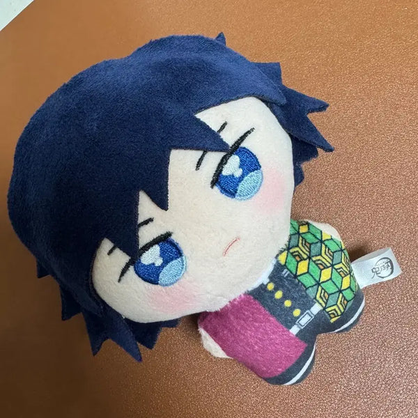 [BUNJANG] Demon Slayer: Kimetsu no Yaiba Giyu Water Hashira Pone Step / 포니스텝 기유