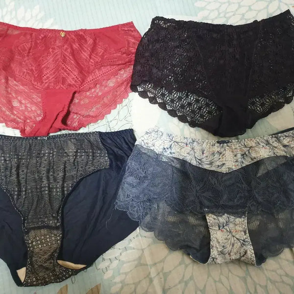 [BUNJANG] Women's Underwear Bundle Set / 여성팬티 (중고) 일괄판매 3