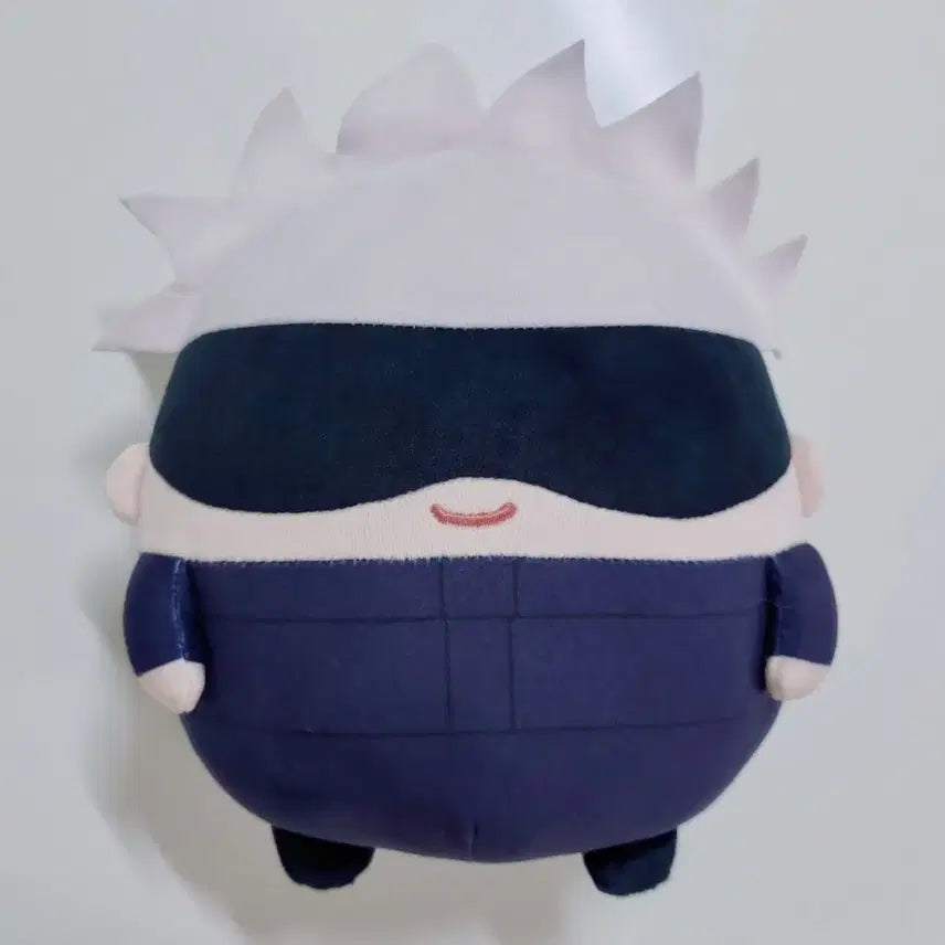 [BUNJANG] Jujutsu Kaisen Satoru Gojo Fuwatororin Plush M Size (1st Edition) / 주술회전 고죠 사토루 후와코로링 M사이즈 1탄
