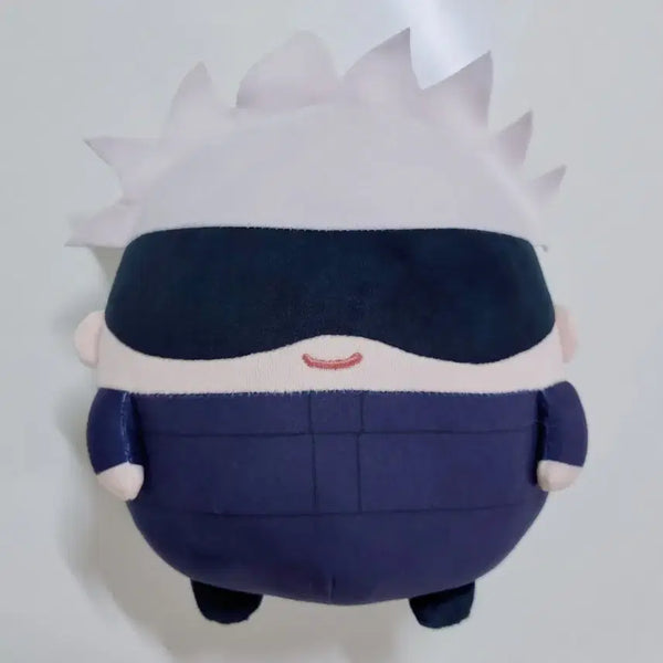[BUNJANG] Jujutsu Kaisen Satoru Gojo Fuwatororin Plush M Size (1st Edition) / 주술회전 고죠 사토루 후와코로링 M사이즈 1탄
