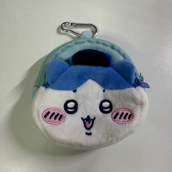 [BUNJANG] Hachiware Coin Pouch / 먼작귀 하치와레 동전지갑 팔아요