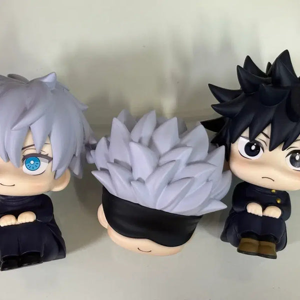 [BUNJANG] Jujutsu Kaisen Megumi Fushiguro, Satoru Gojo Look Up Bundle Set / 주술회전 메구미 고죠 룩업 일괄