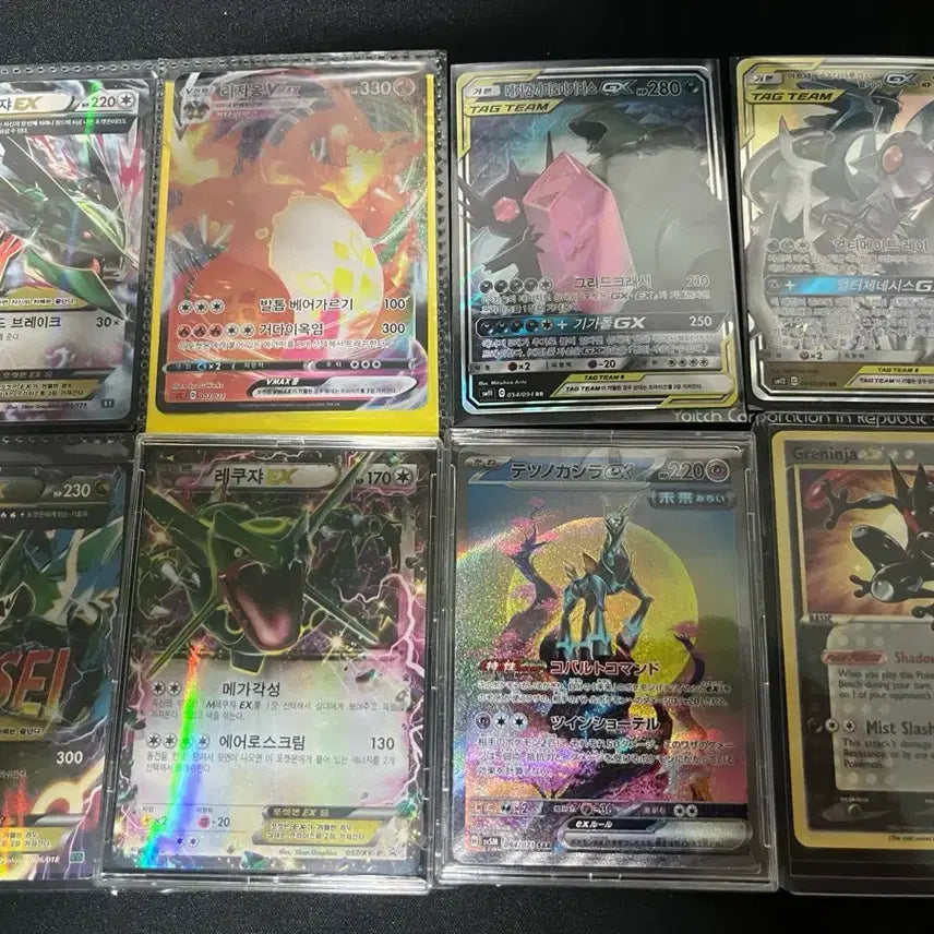 [BUNJANG] Vintage Pokemon Card Bundle (Japanese) / 고대팩 포켓몬카드 급처