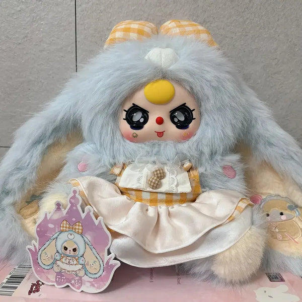 [BUNJANG] Be@rbrick Lily Rabbit Rabbit Town 400% / 베이비쓰리 릴리래빗 토끼타운 400%