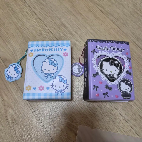 [BUNJANG] Sanrio Nurse Kitty x Jujutsu Kaisen Nobara Kitty Jirai Kei Binder Set / 산리오 간호사 키티 노바라 키티 지뢰계 바인더 세트