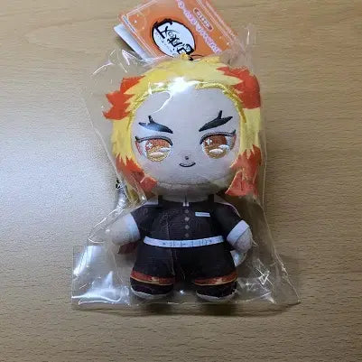 [BUNJANG] Demon Slayer Kyojuro Rengoku Plush Doll / 귀멸의 칼날 푸리누이 렌고쿠 인형