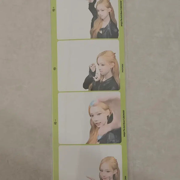 [BUNJANG] Aespa 2nd Album Remind Photocard / 에스파 2집 리마인드 포토카드