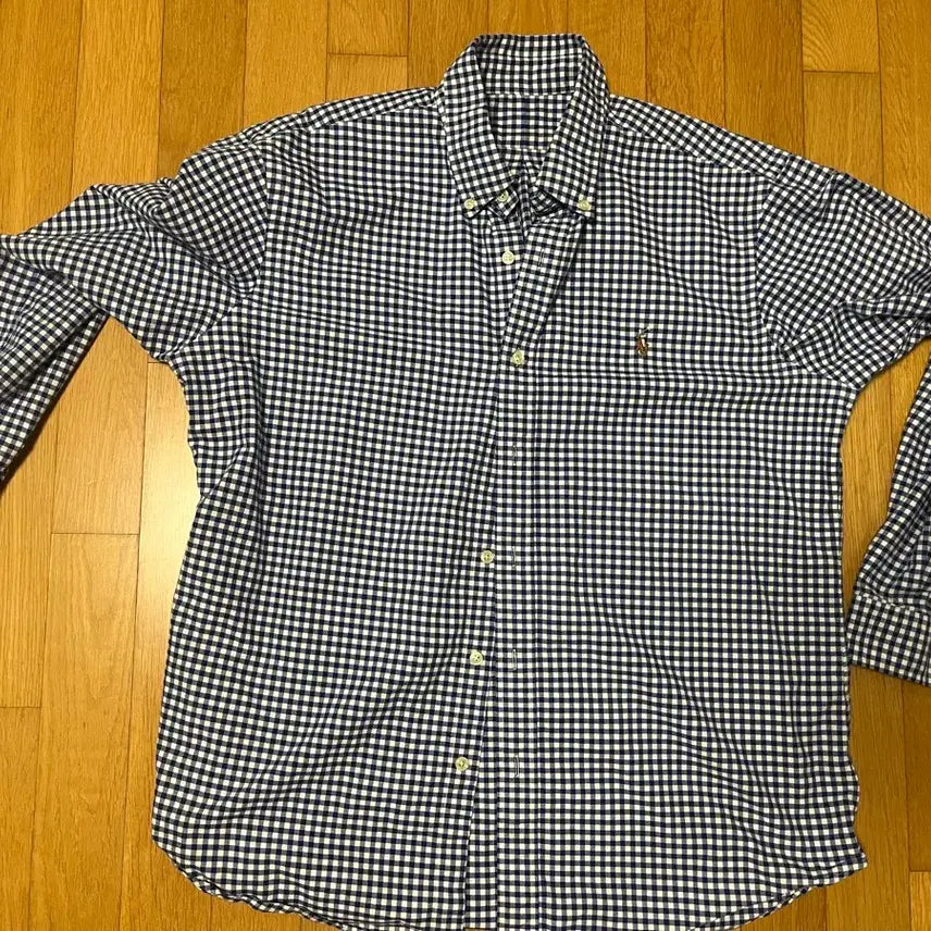 [BUNJANG] Polo Ralph Lauren Checked Shirt XL / 폴로 랄프로렌 체크 남방 XL 팝니다