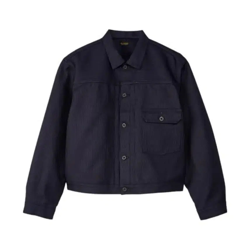 [BUNJANG] Kapital Century Denim Jacket No. 123 (Size 4) / [새상품] 캐피탈 센츄리 데님 no123 (4)