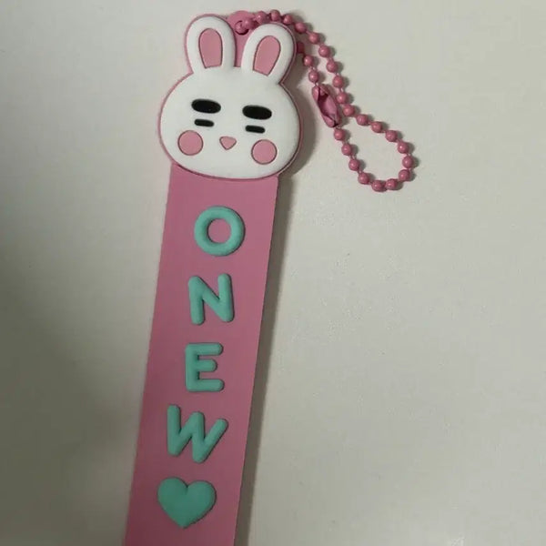 [BUNJANG] ONEW JINGGO WANG Nametag / 온유 찡구왕 네임택