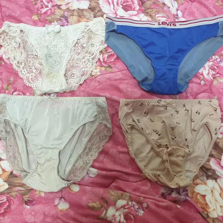[BUNJANG] Women's Panties Bundle Set / 여성팬티 (중고) 일괄판매 8