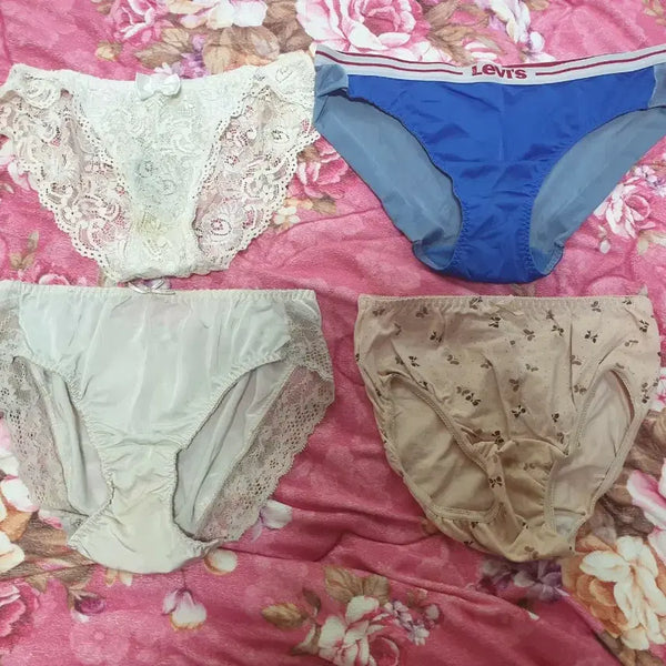 [BUNJANG] Women's Panties Bundle Set / 여성팬티 (중고) 일괄판매 8