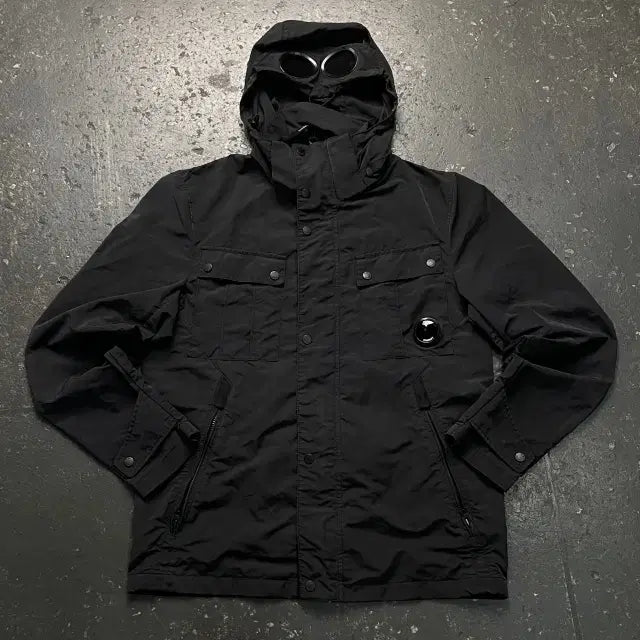[BUNJANG] CP Company Nylon Goggle Jacket / 105 CP컴퍼니 나일론 고글 자켓