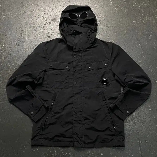 [BUNJANG] CP Company Nylon Goggle Jacket / 105 CP컴퍼니 나일론 고글 자켓