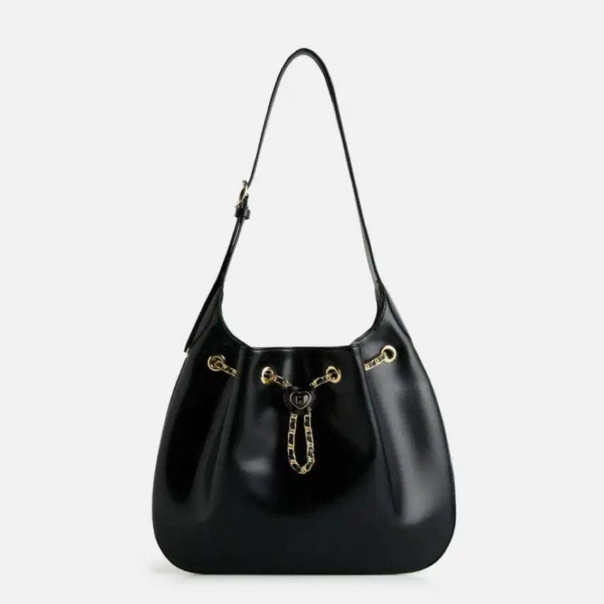 [BUNJANG] Metrogity Dolce Hobo Bag Medium / 쿨거일택무배 메트로시티 소가죽 돌체 호보백 미듐