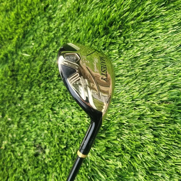 [BUNJANG] Majesty Royal High Rebound LV-540 3-Wood Utility Iron / 마제스티 로얄 고반발LV- 540 3번 유틸리티