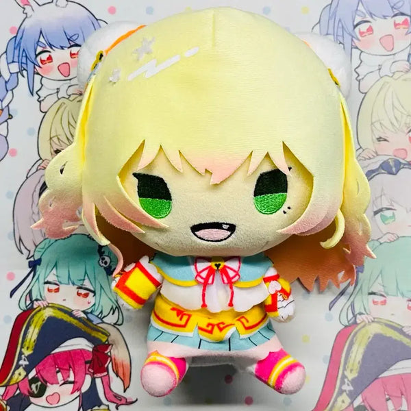 [BUNJANG] Hololive Momosuzu Nene Mochi Doll Plush / 홀로라이브 모모스즈 네네 모찌돌 인형