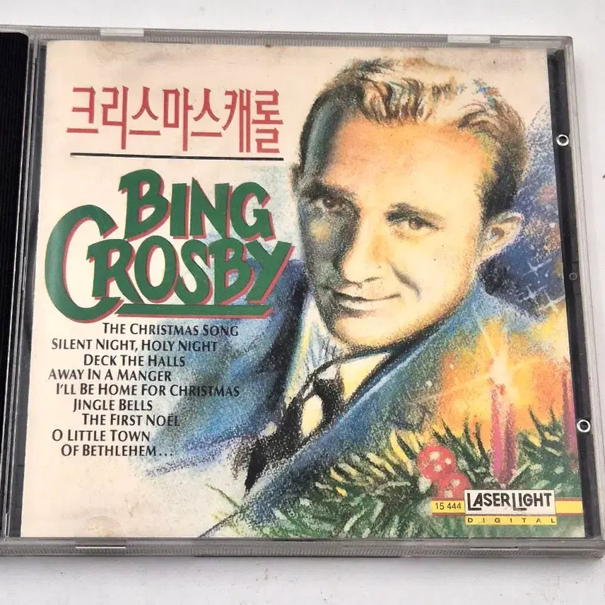[BUNJANG] Bing Crosby Christmas Carol Album / 빙 크로스비 Bing Crosby 크리스마스 캐럴 Christmas